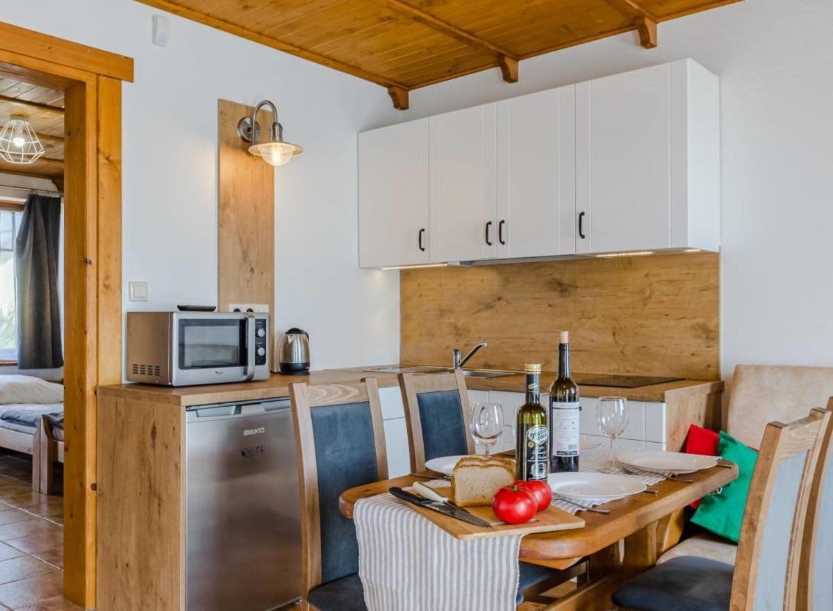 Villa Sul Mare Дембки Экстерьер фото