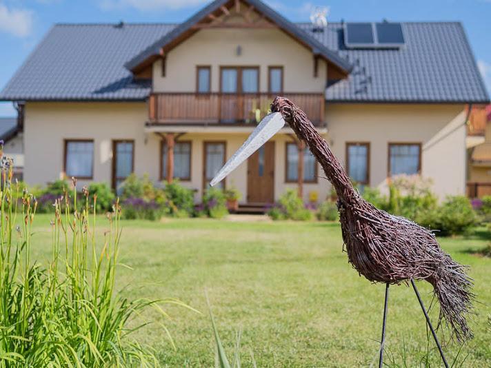 Villa Sul Mare Дембки Экстерьер фото