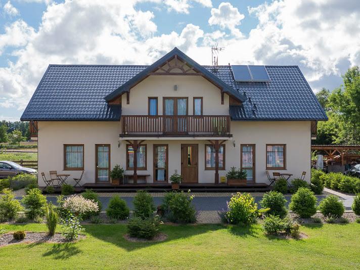 Villa Sul Mare Дембки Экстерьер фото