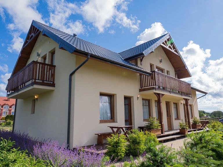 Villa Sul Mare Дембки Экстерьер фото