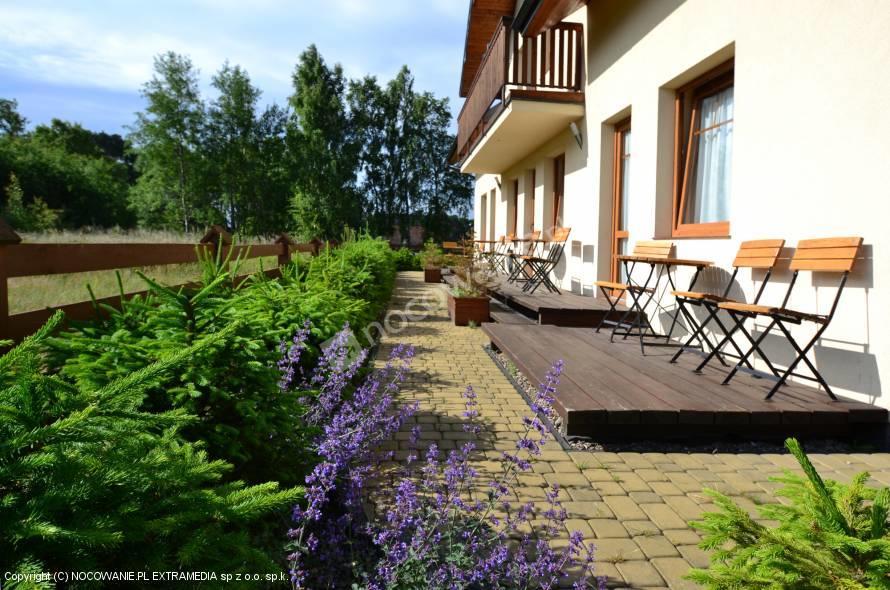 Villa Sul Mare Дембки Экстерьер фото