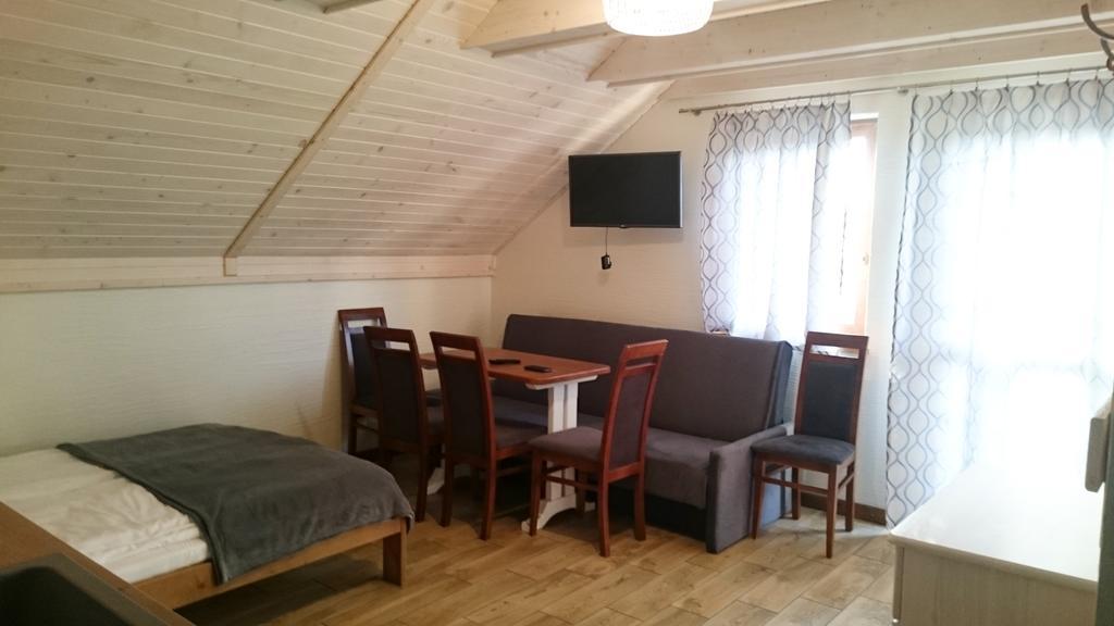 Villa Sul Mare Дембки Экстерьер фото